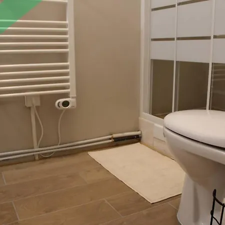 Studio Charmant Proche Orly Et Paris Apartmán Thiais