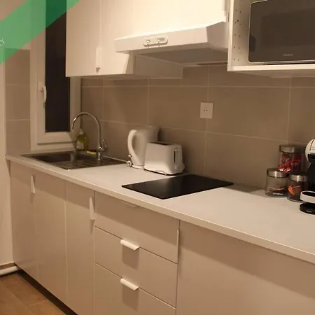 Apartmán Studio Charmant Proche Orly Et Paris